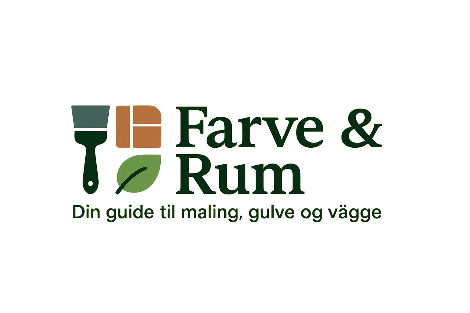 Farve & Rum
